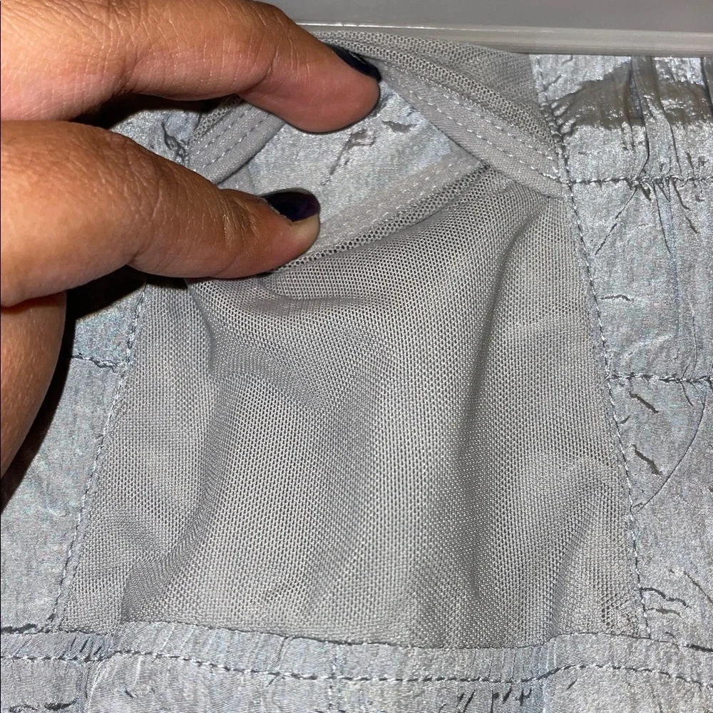 FP Movement by Free People Silver/Gray shorts - Picture 4 of 7